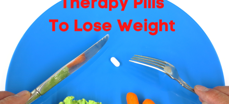 Therapy Pills To Lose Weight