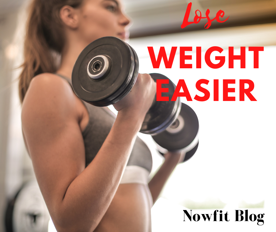 lose weight easier