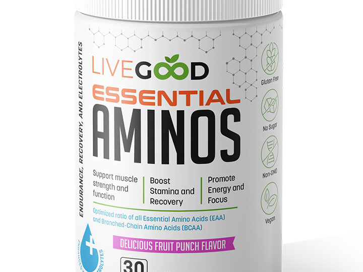 essential aminos you need 