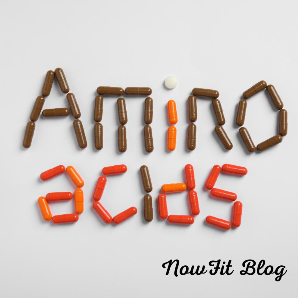 essential aminos you need