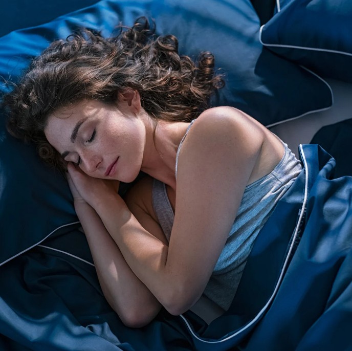 the power of sleep for staying lean