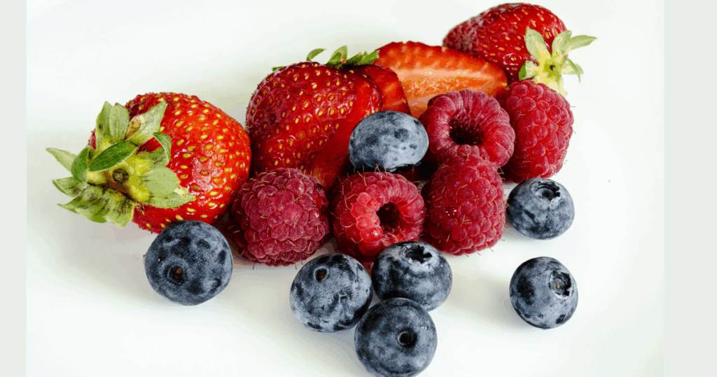 5 High-Antioxidant Fruits For Blood Pressure