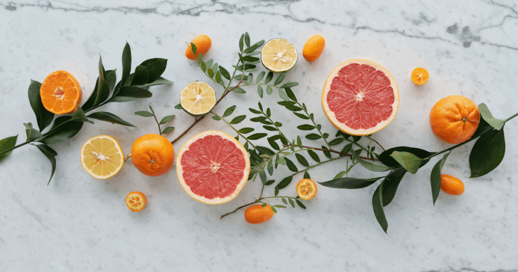 Citrus High-Antioxidant Fruit 