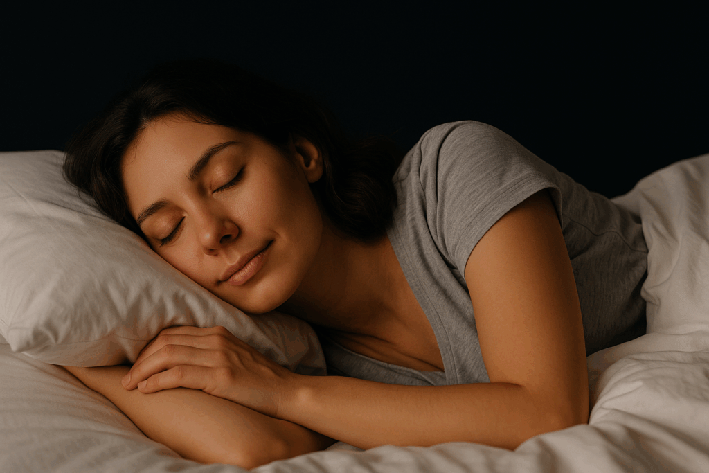 Recovery to boost immune system over 40