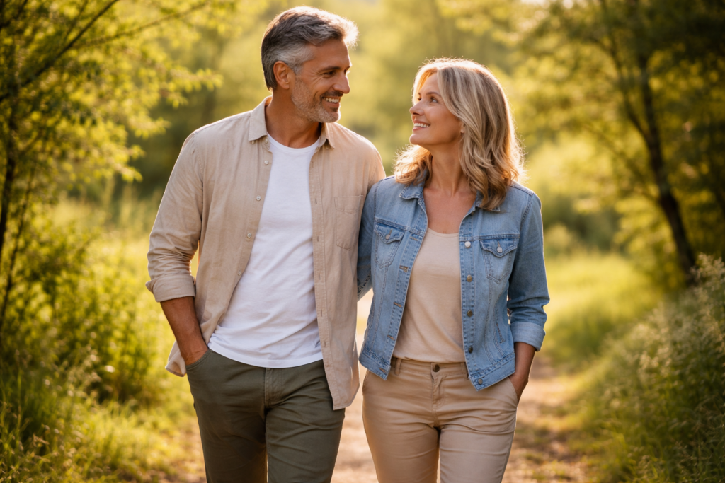 healthy lifestyle habits to boost immune system over 40