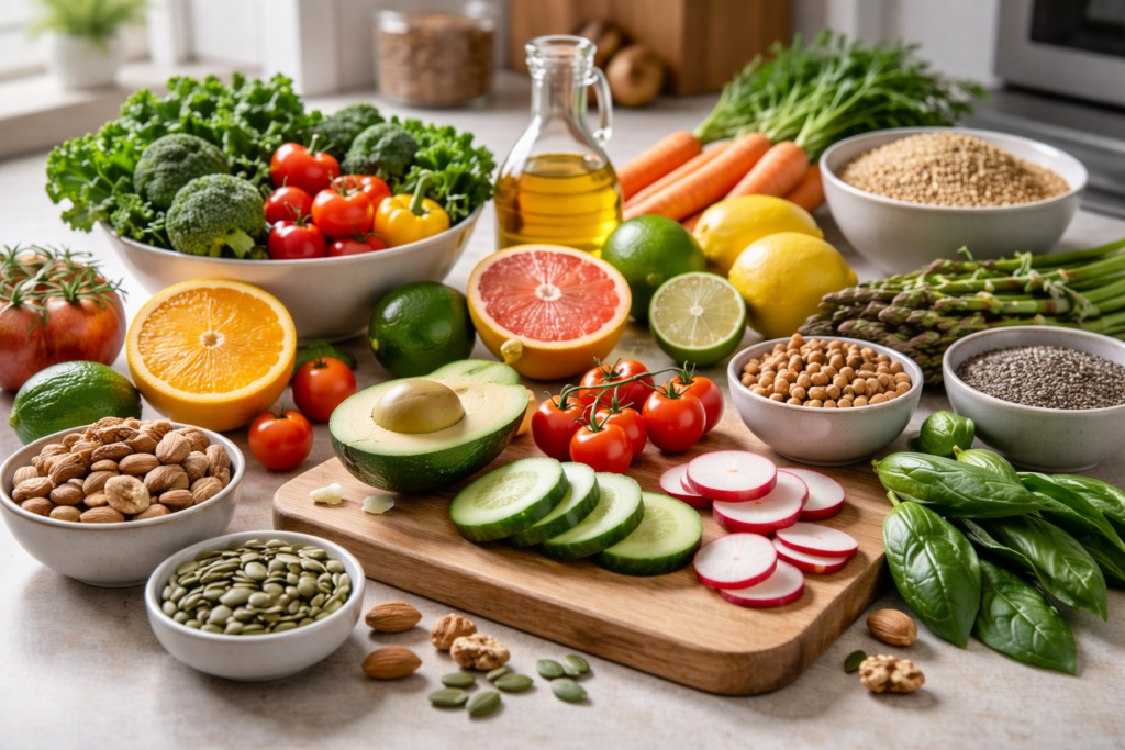 nutrition to boost immune system naturally 