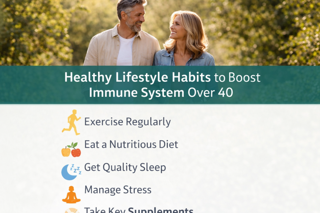 healthy lifestyle habits 